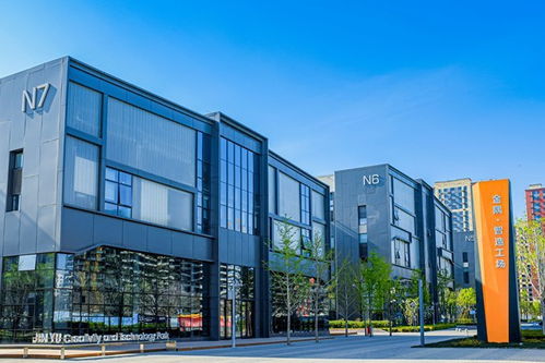 科技赋能金隅 数智驱动建筑建材业迈入智慧时代