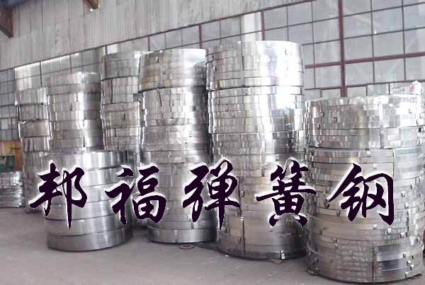 C101E进弹簧钢带解析 厂家细节图揭示品质真相