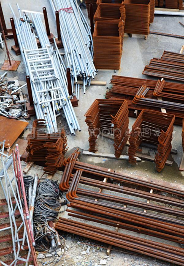 建筑材料 类型、特性与应用